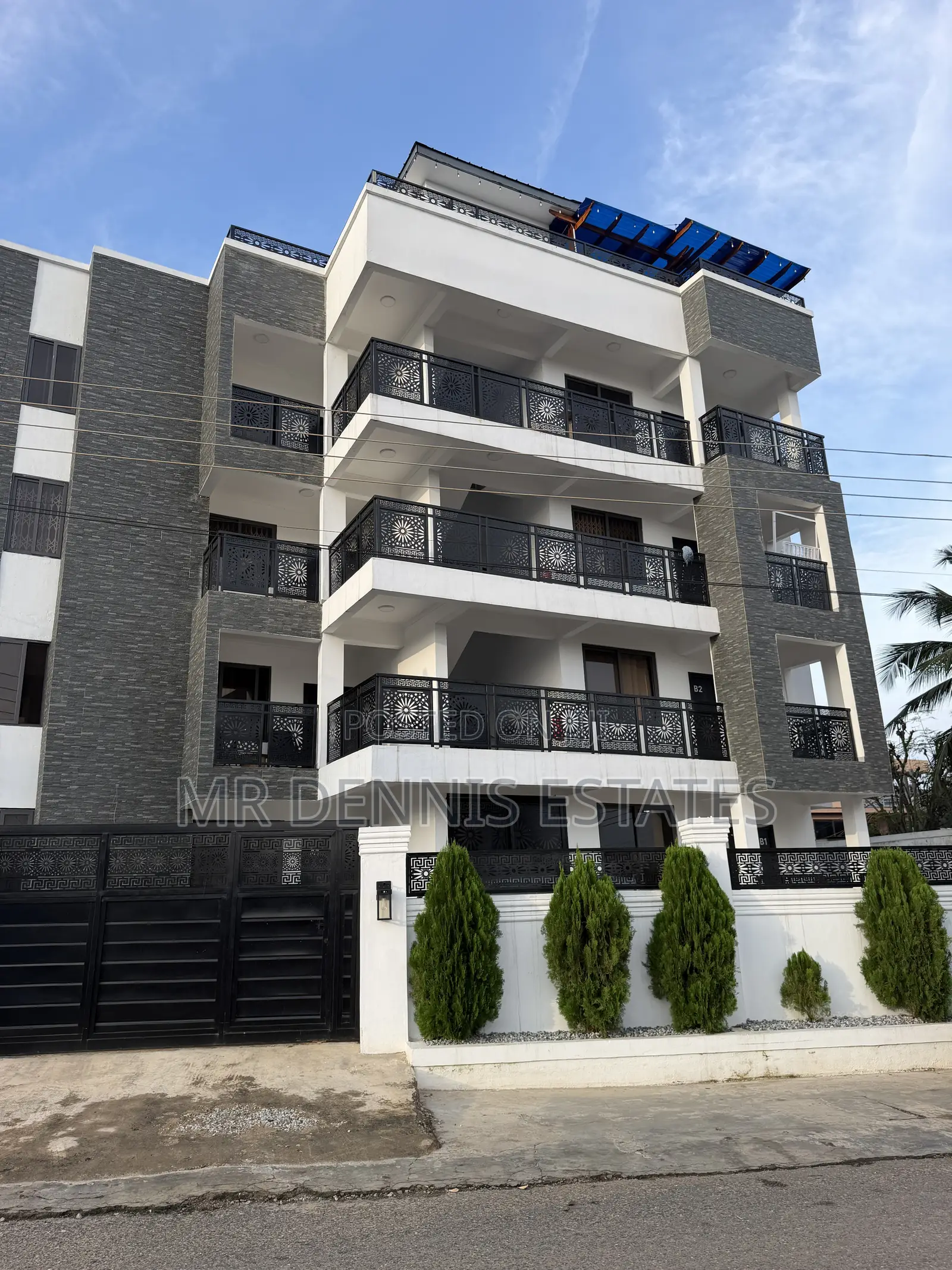 2bdrm Apartment in Mr Dennis Estates, Round About for rent in Round About