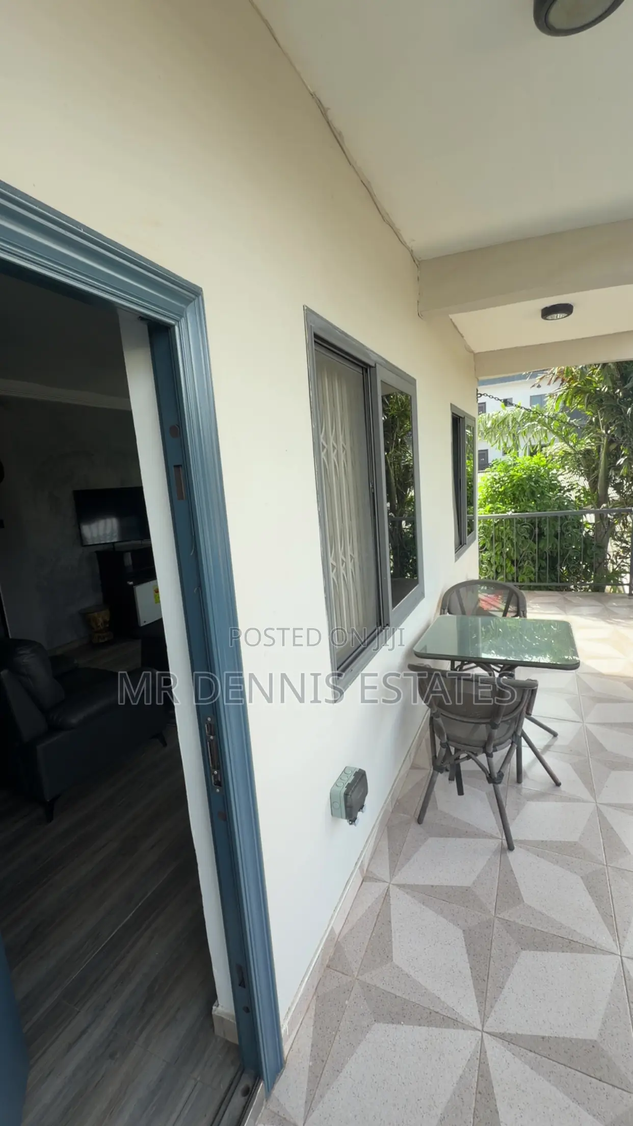 Furnished 3bdrm Apartment in Tse Addo, Tseaddo for rent in Tseaddo