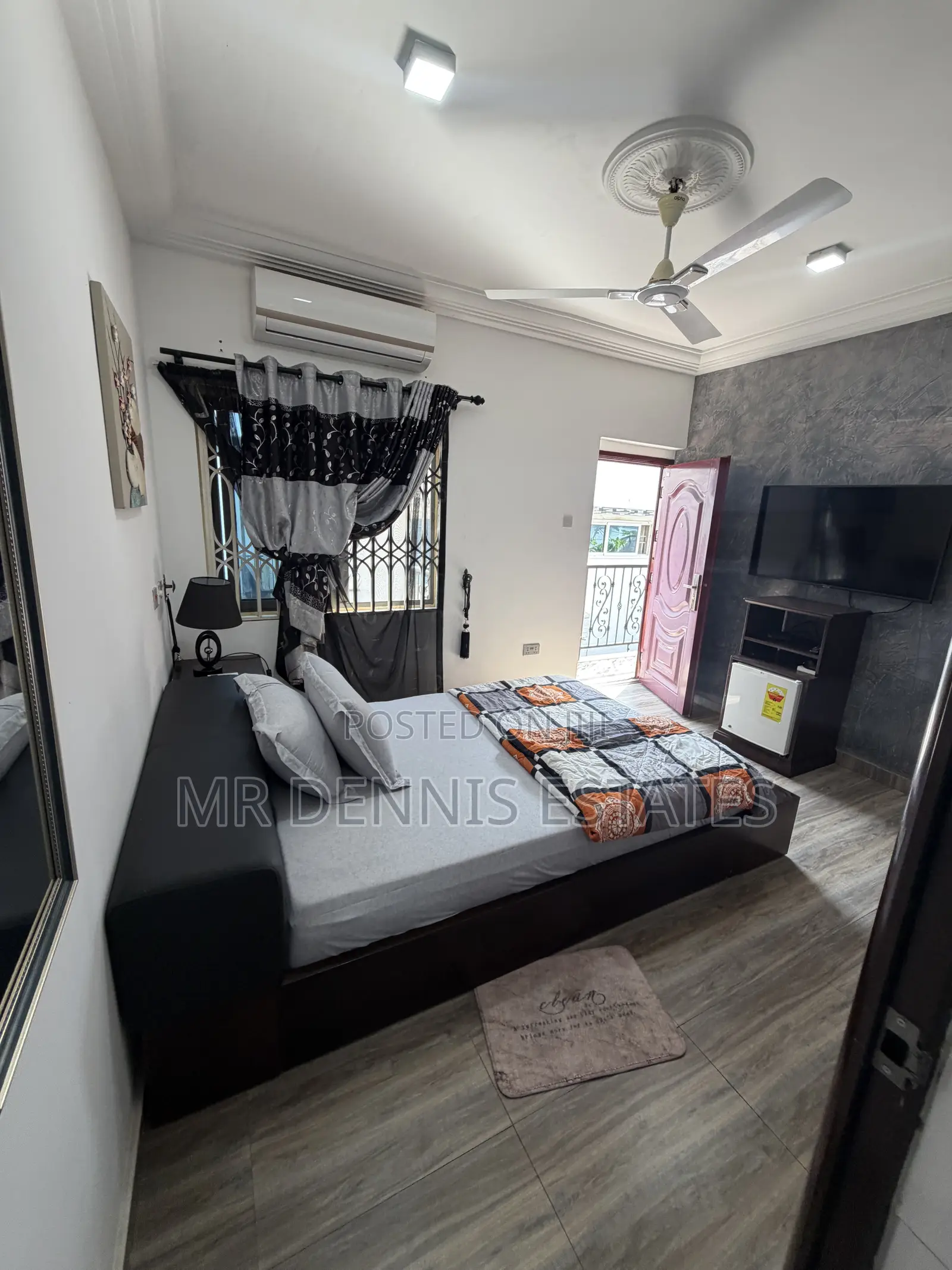 Furnished 3bdrm Apartment in Tse Addo, Tseaddo for rent in Tseaddo