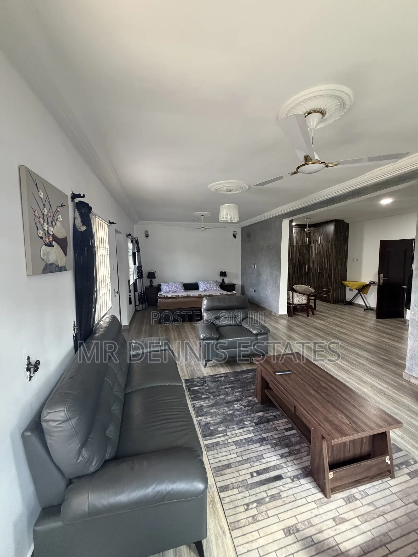 Furnished 3bdrm Apartment in Tse Addo, Tseaddo for rent in Tseaddo