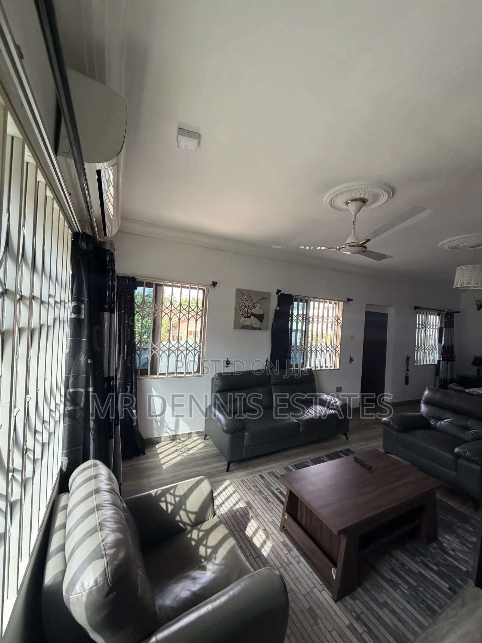 Furnished 3bdrm Apartment in Tse Addo, Tseaddo for rent in Tseaddo