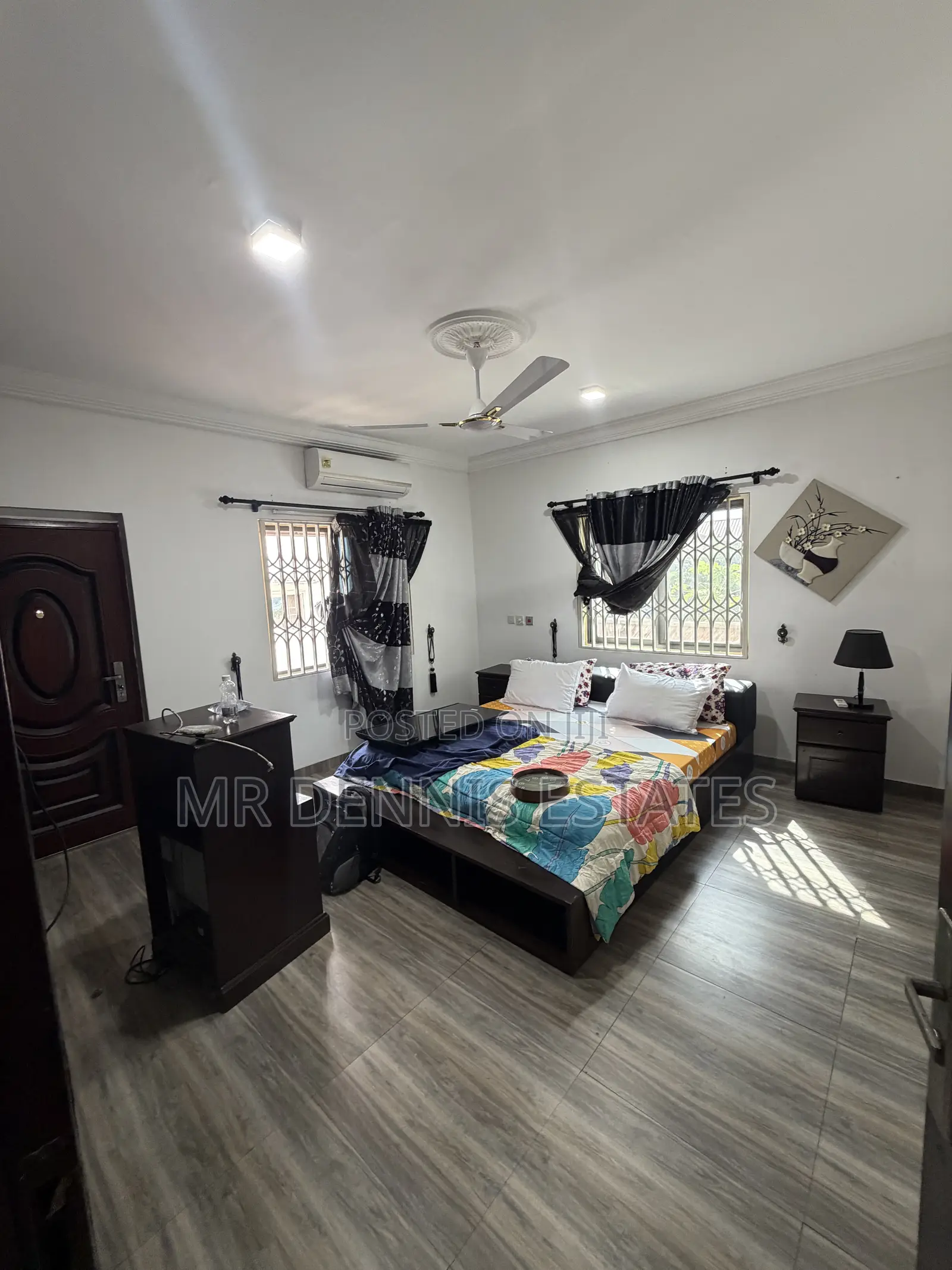 Furnished 3bdrm Apartment in Tse Addo, Tseaddo for rent in Tseaddo