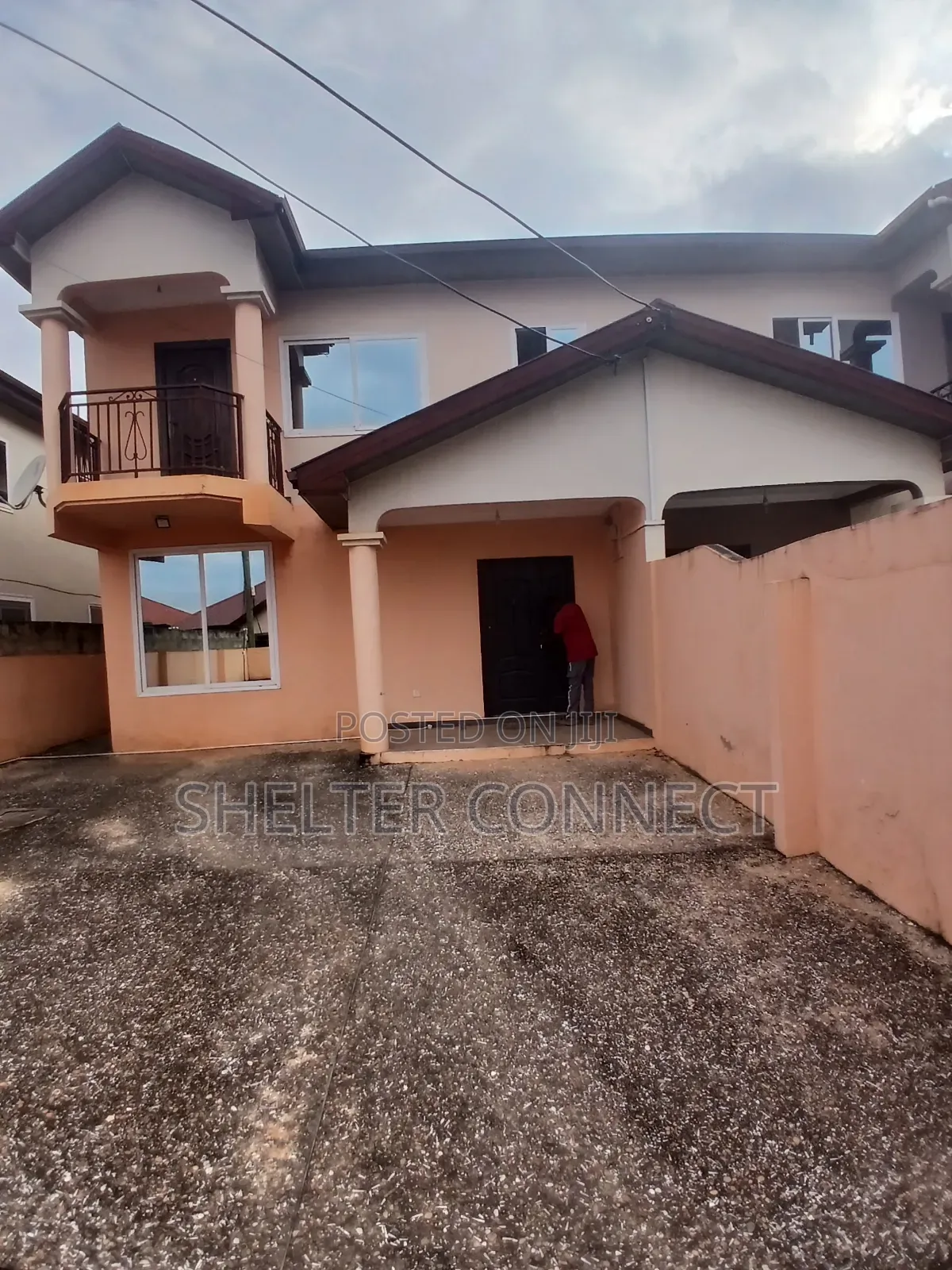 3bdrm Duplex in Teiman, Pentecost for rent in Pentecost