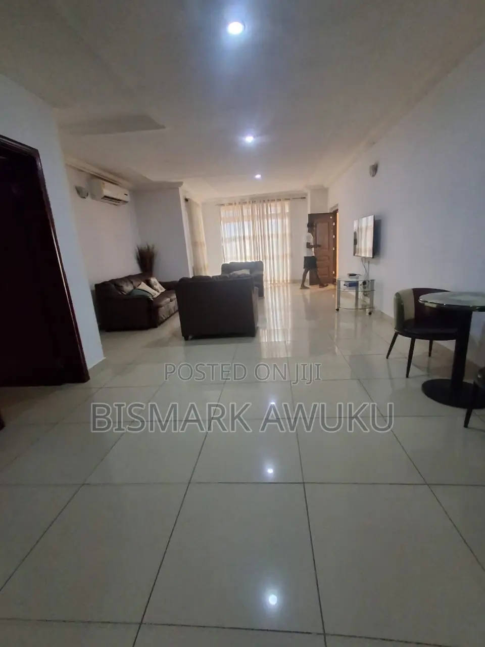 Furnished 2bdrm Apartment in East Legon for rent in East Legon