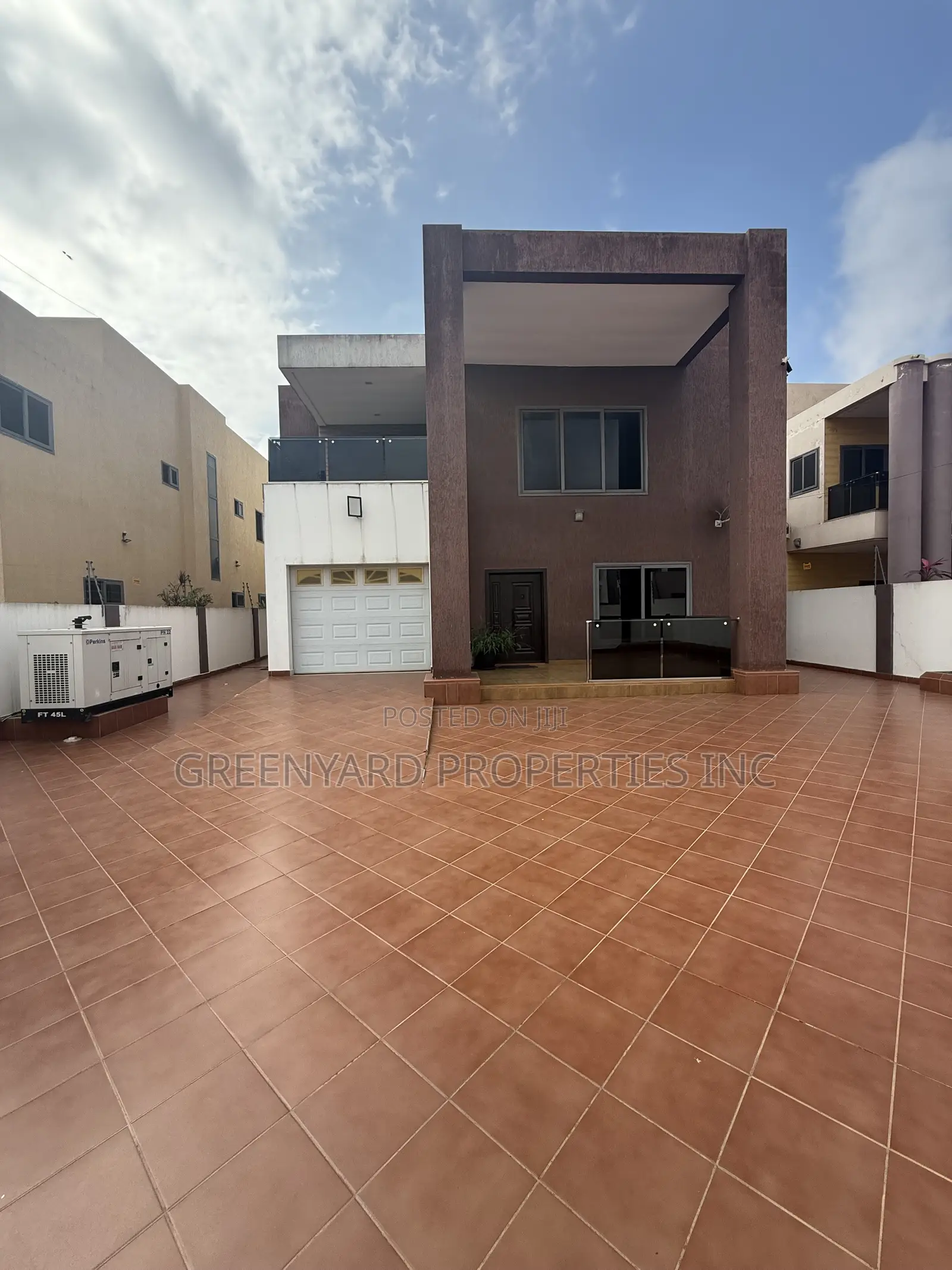 4bdrm House in A&C Mall, East Legon for rent in East Legon