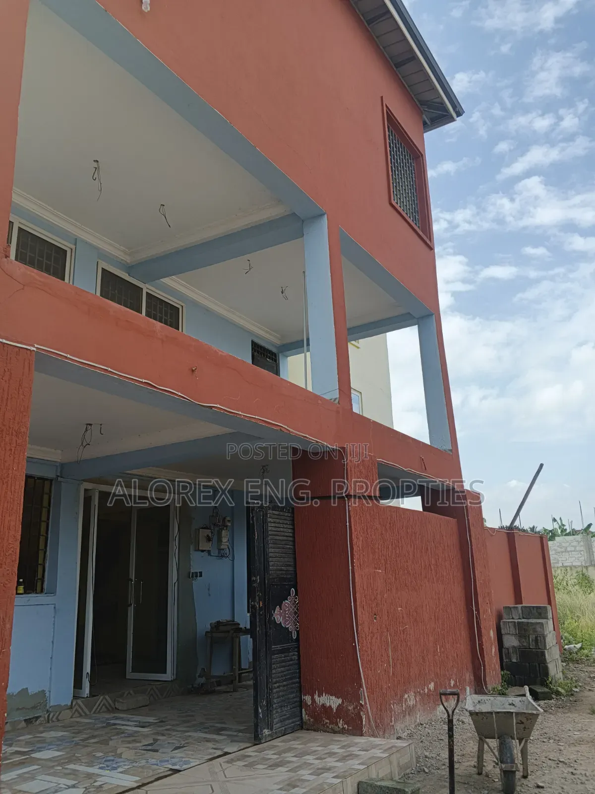 Furnished 1bdrm Apartment in Per Day, Oyarifa, Pentecost for rent in Pentecost