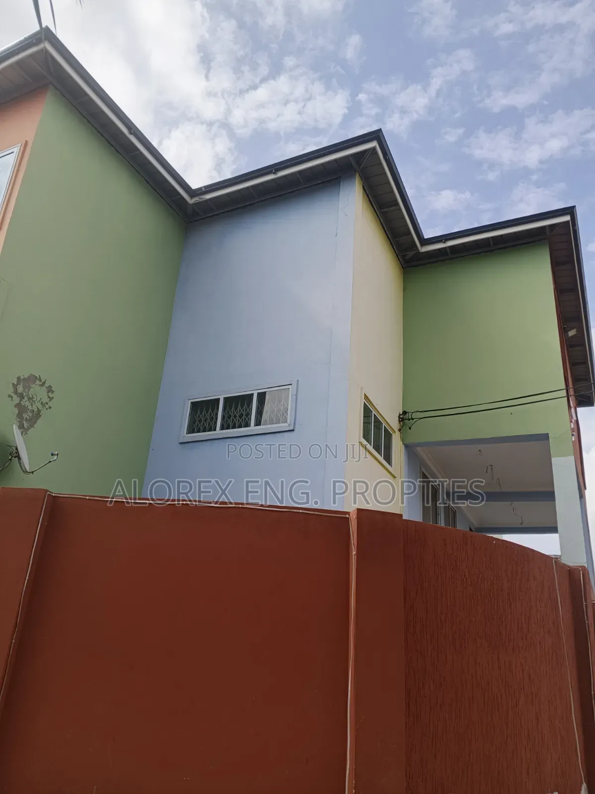 Furnished 1bdrm Apartment in Per Day, Oyarifa, Pentecost for rent in Pentecost