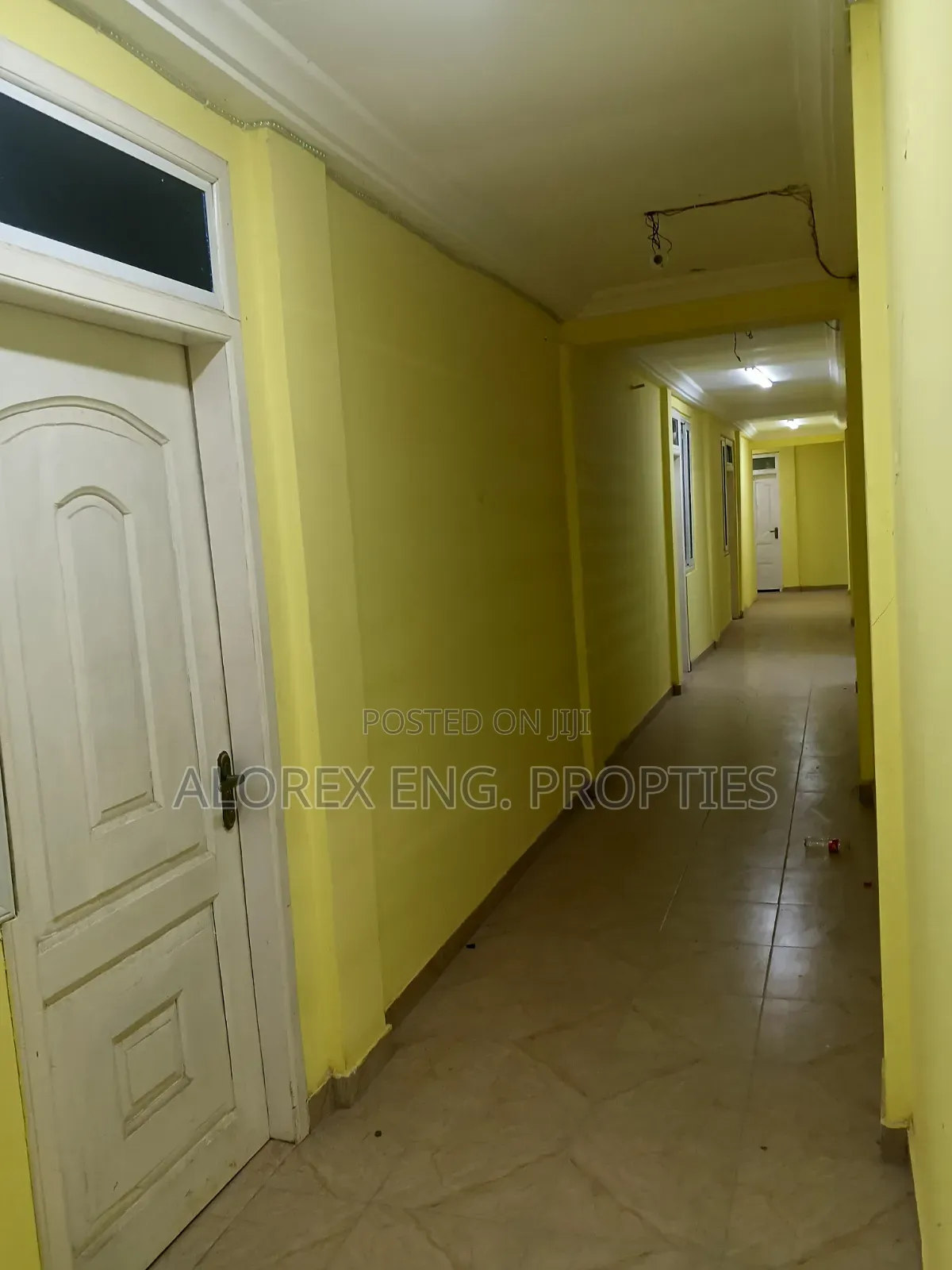 Furnished 1bdrm Apartment in Per Day, Oyarifa, Pentecost for rent in Pentecost