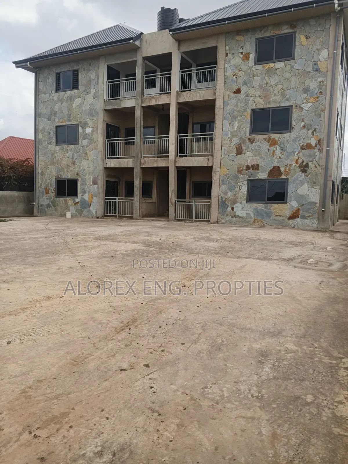 1bdrm Apartment in Adenta Amanfro, Frafraha for rent in Frafraha