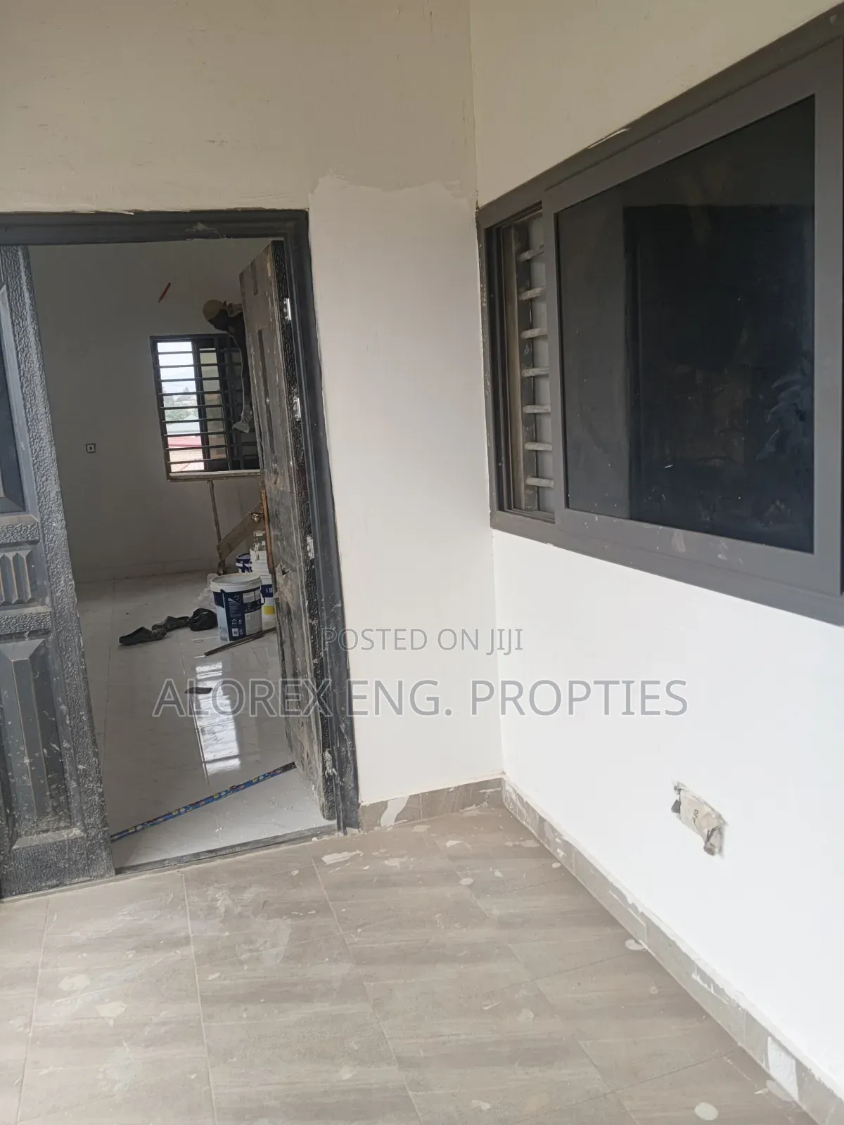1bdrm Apartment in Adenta Amanfro, Frafraha for rent in Frafraha