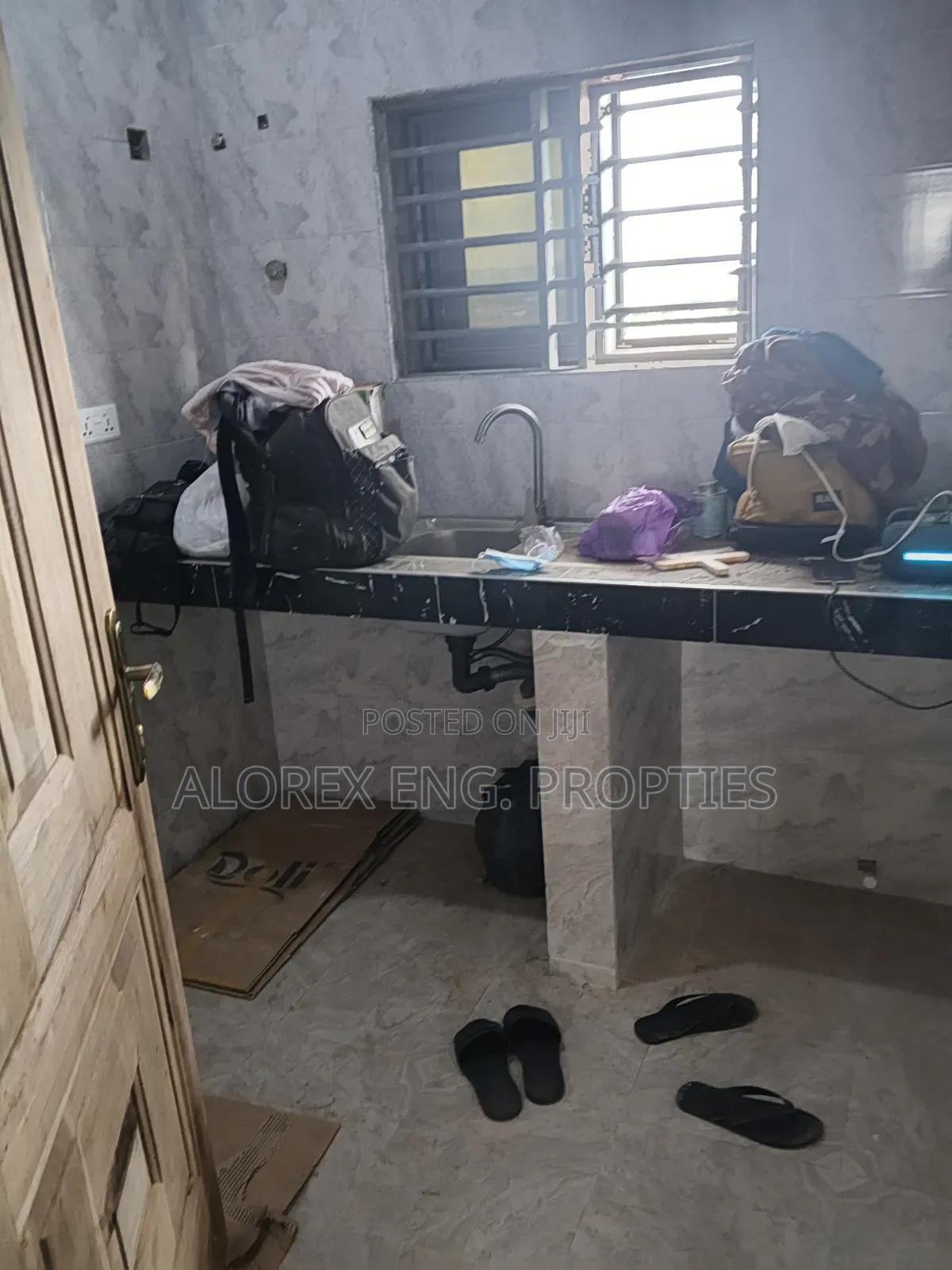 1bdrm Apartment in Adenta Amanfro, Frafraha for rent in Frafraha