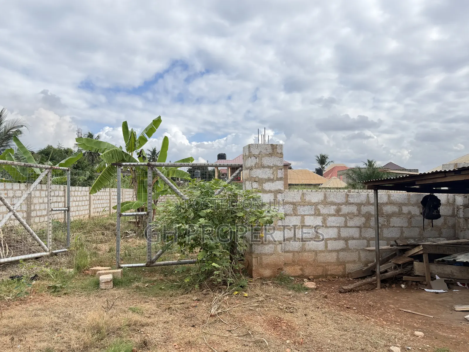 One Plot for Sale at Sokoban. in Kumasi Metropolitan
