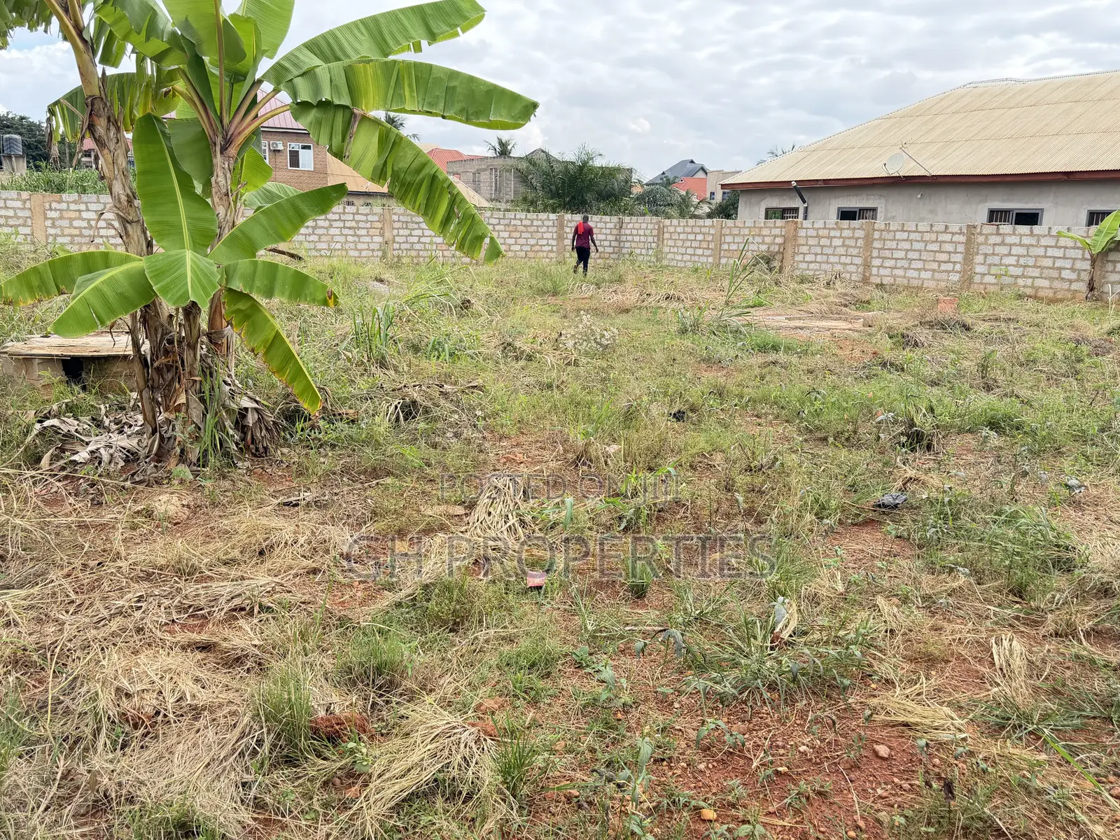One Plot for Sale at Sokoban. in Kumasi Metropolitan