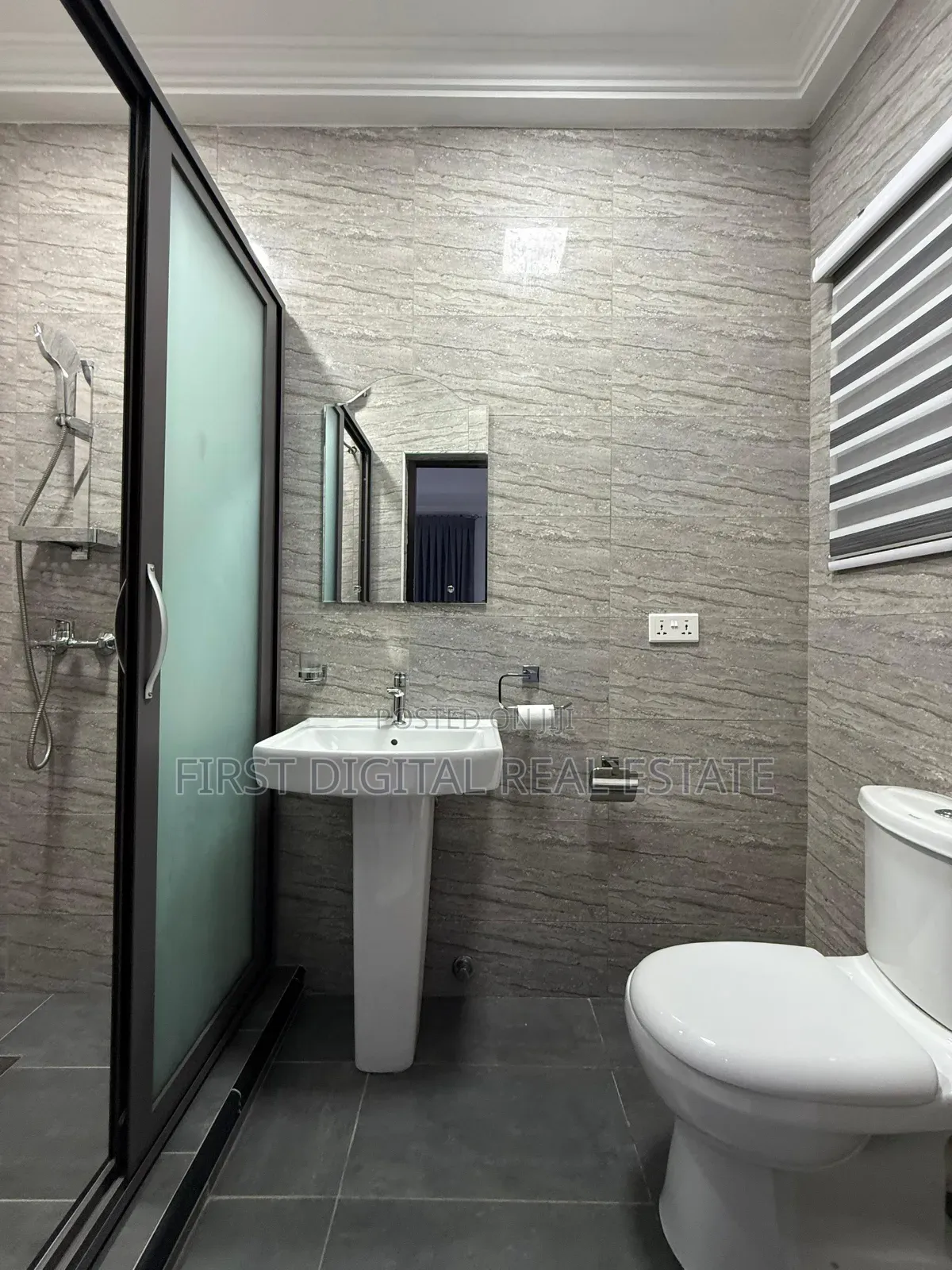 Furnished 2bdrm Apartment in First Digital Real, ECOMOG for rent in ECOMOG
