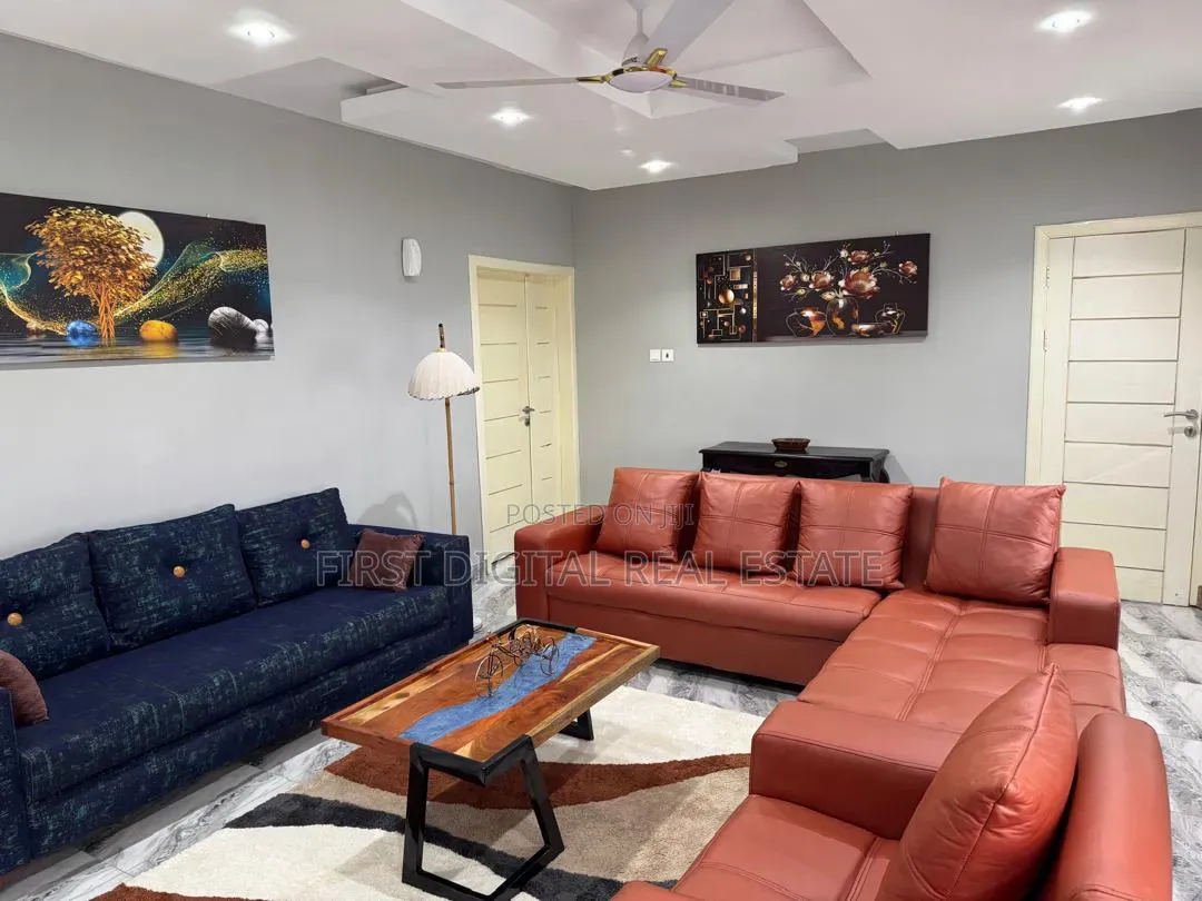Furnished 2bdrm Apartment in First Digital Real, ECOMOG for rent in ECOMOG