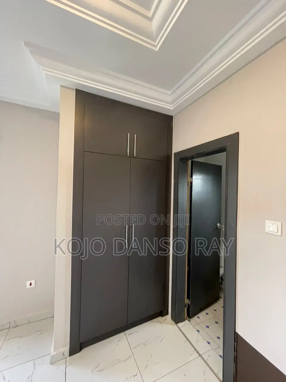 2bdrm Apartment in Pandak Agency, Adenta for rent in Adenta