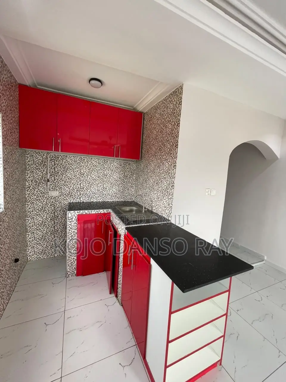 2bdrm Apartment in Pandak Agency, Adenta for rent in Adenta