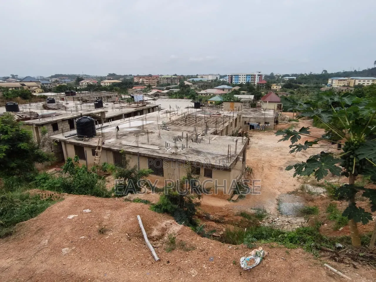 14bdrm Apartment in Ucc Hostels, Cape Coast Metropolitan for sale in Cape Coast Metropolitan