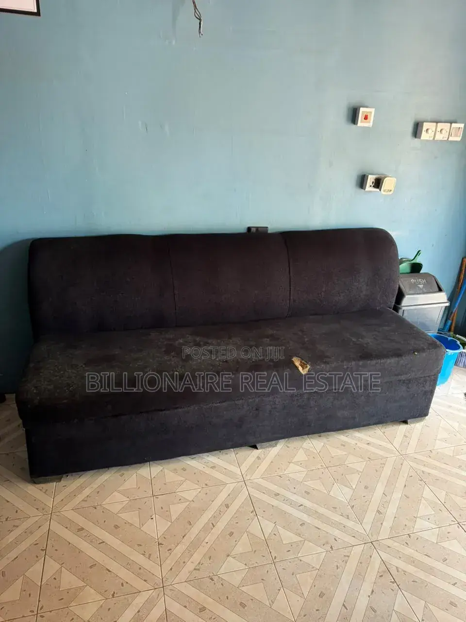 Ccontainer Shop for Rent Available at Ahinsan China Mall in Kumasi Metropolitan