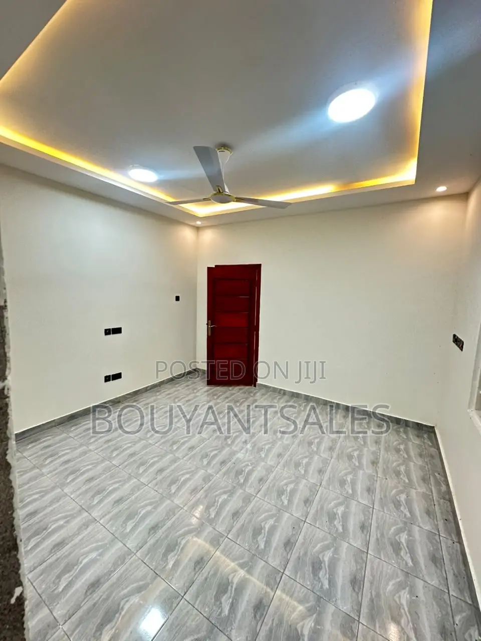 2bdrm Apartment in Pantang, Abokobi for rent in Abokobi