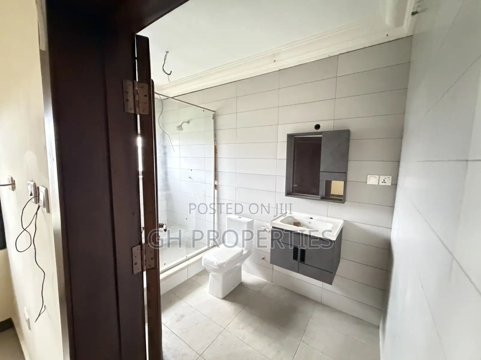 3bdrm Apartment in Oti, Kumasi Metropolitan for rent in Kumasi Metropolitan