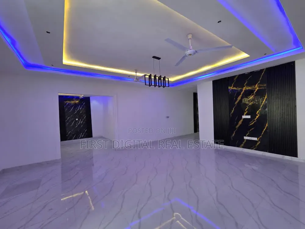4 Bedroom at Haatso for Sale With Boys Quarters in Ghana Link Area