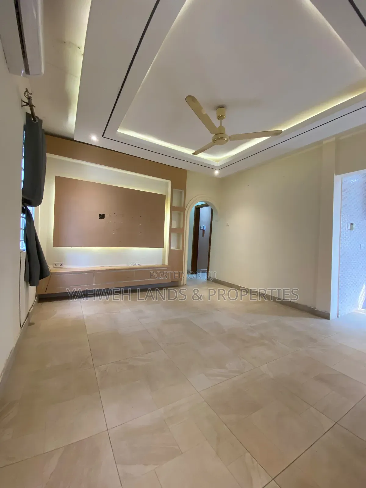 2bdrm Apartment in Tseaddo, Spintex for rent in Spintex