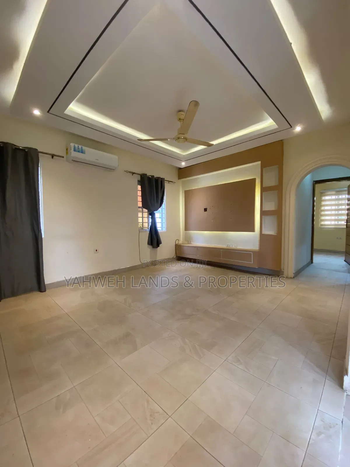 2bdrm Apartment in Tseaddo, Spintex for rent in Spintex