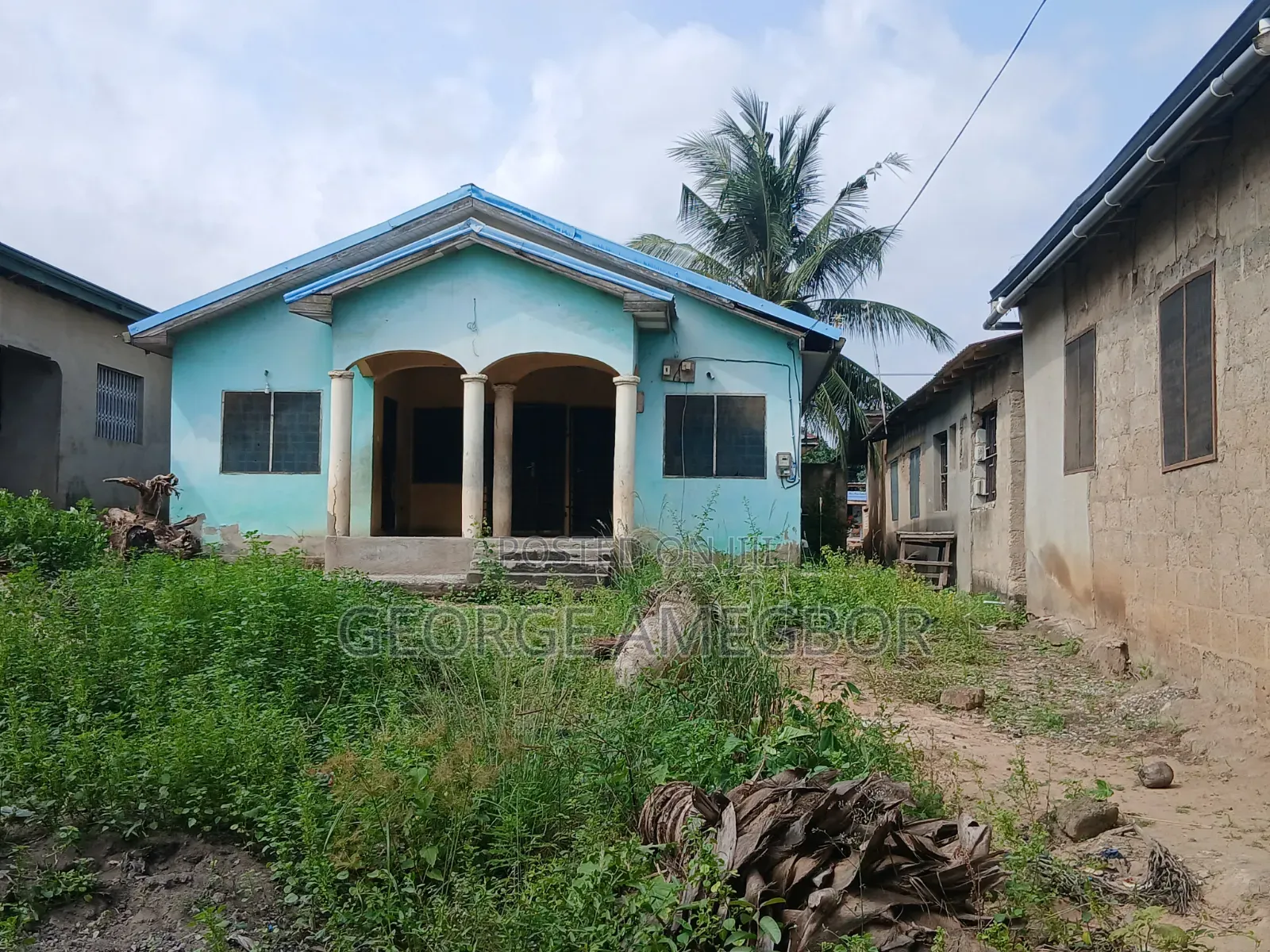 3bdrm House in Georges Estate, Assin South for sale in Assin South