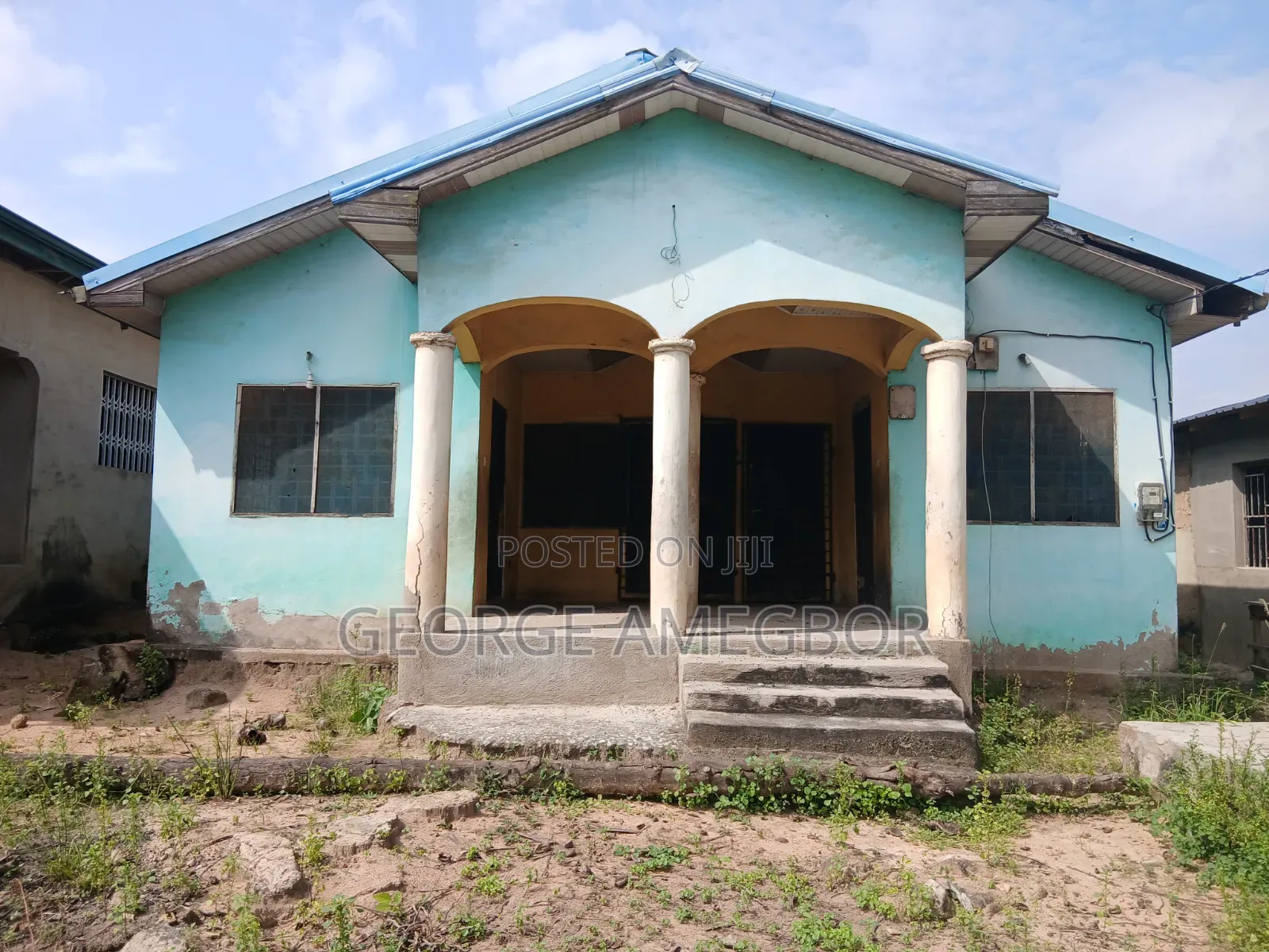 3bdrm House in Georges Estate, Assin South for sale in Assin South