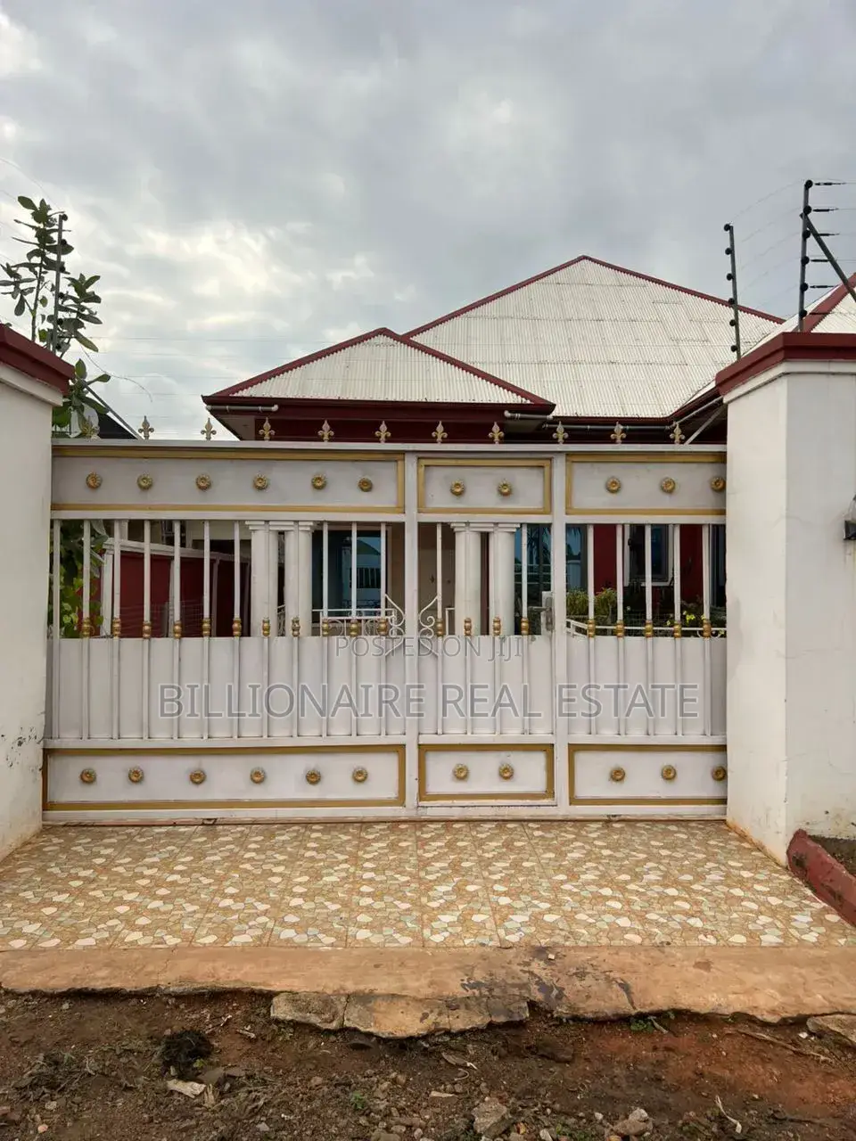 4bdrm House in Santasi Kokoben, Kumasi Metropolitan for sale in Kumasi Metropolitan