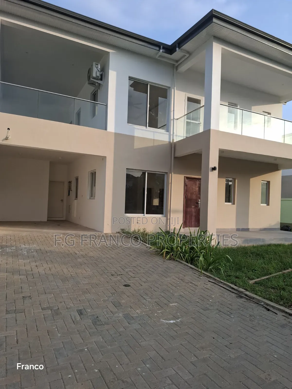 4bdrm House in Kg Franco Properties, Sakumono for sale in Sakumono