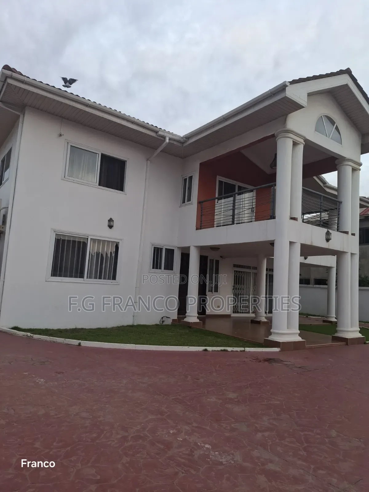 4bdrm House in Kg. Franco, Manet Junction for rent in Manet Junction