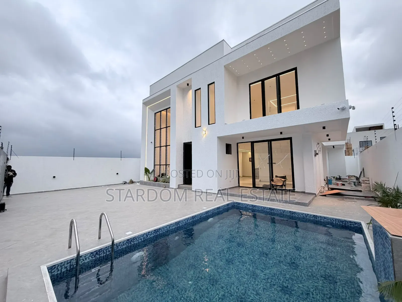 4bdrm Duplex in East Legon Hills, Ability for sale in Ability