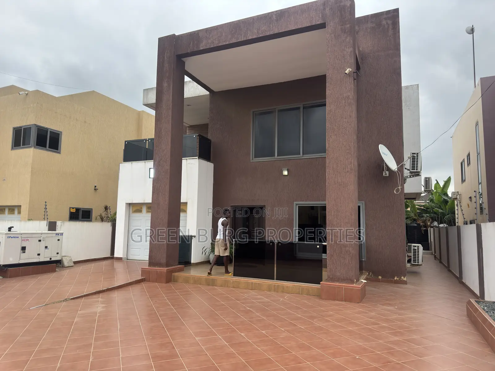 4bdrm House in East Legon for rent in East Legon