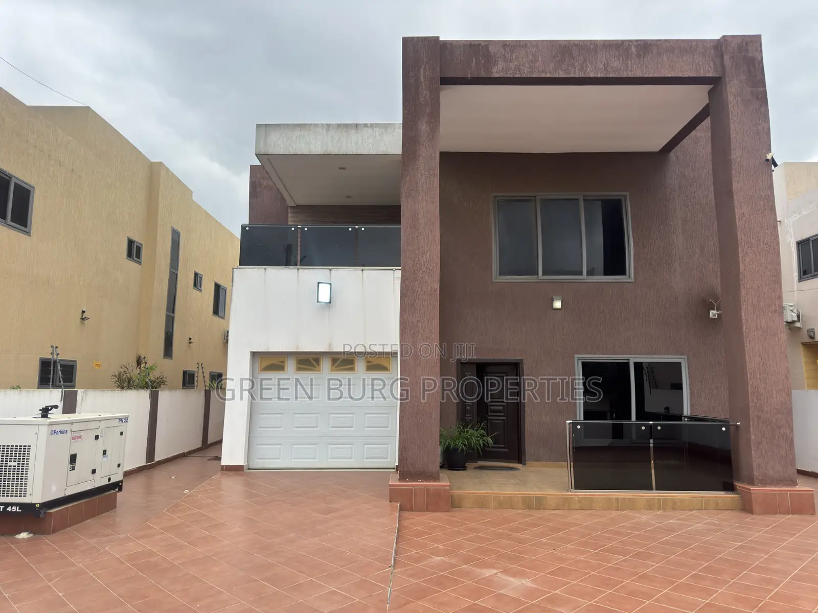 4bdrm House in East Legon for rent in East Legon