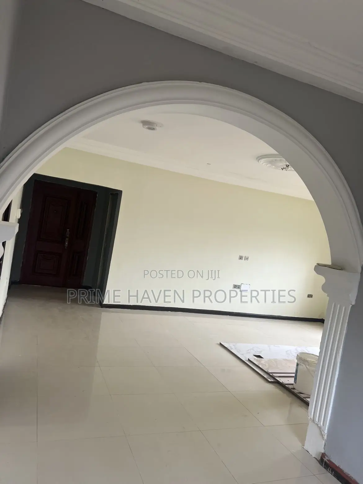 2bdrm Apartment in Agbogba for rent in Agbogba