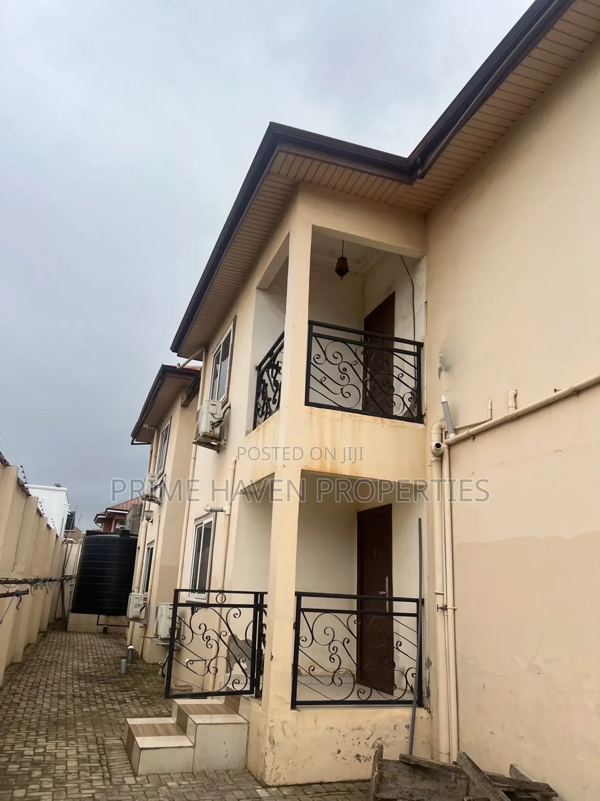 2bdrm Apartment in Agbogba for rent in Agbogba