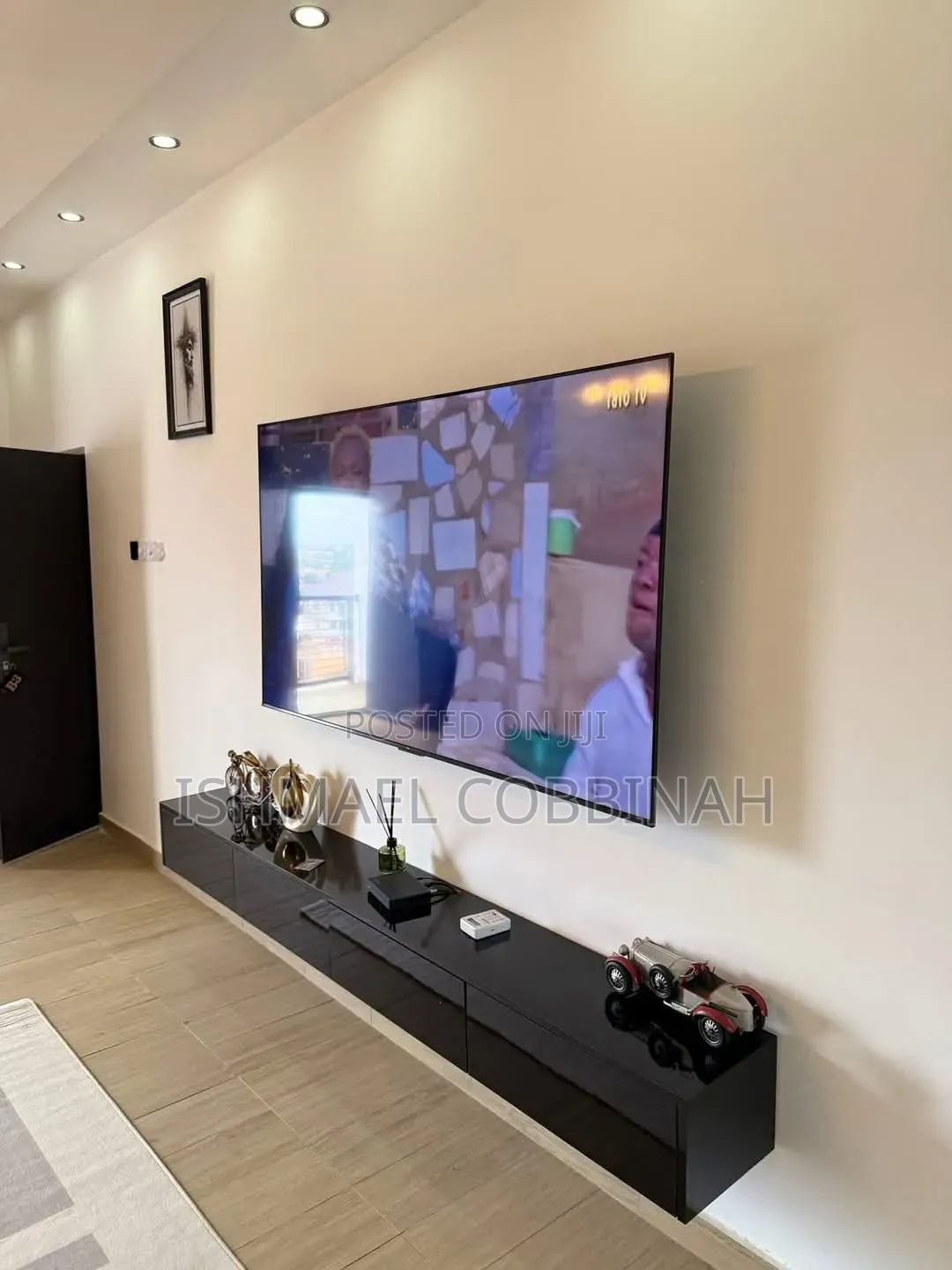 Furnished 2bdrm Apartment in Ishmit Housing Hub, Ofankor for rent in Ofankor