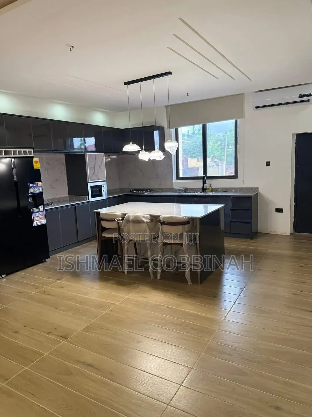 Furnished 2bdrm Apartment in Ishmit Housing Hub, Ofankor for rent in Ofankor