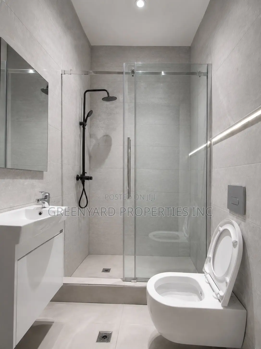 Furnished 2bdrm Apartment in A&C Mall, East Legon for rent in East Legon