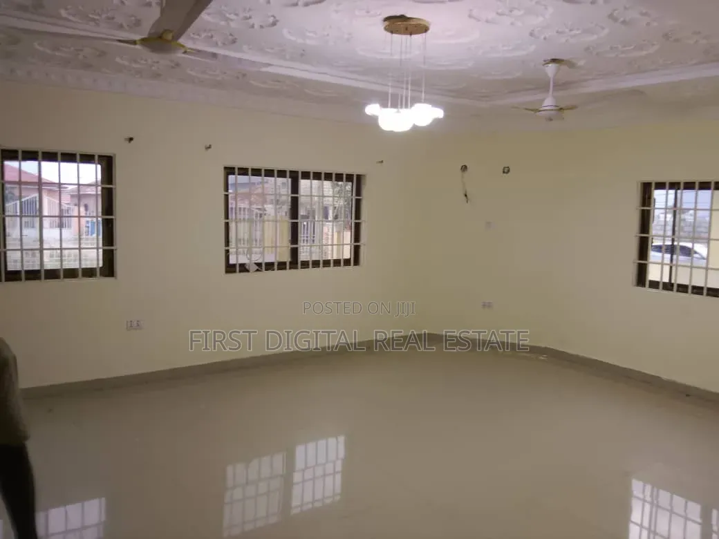 3 Bedroom Self Compound for Rent at Kasoa Adade in Ghana Link Area
