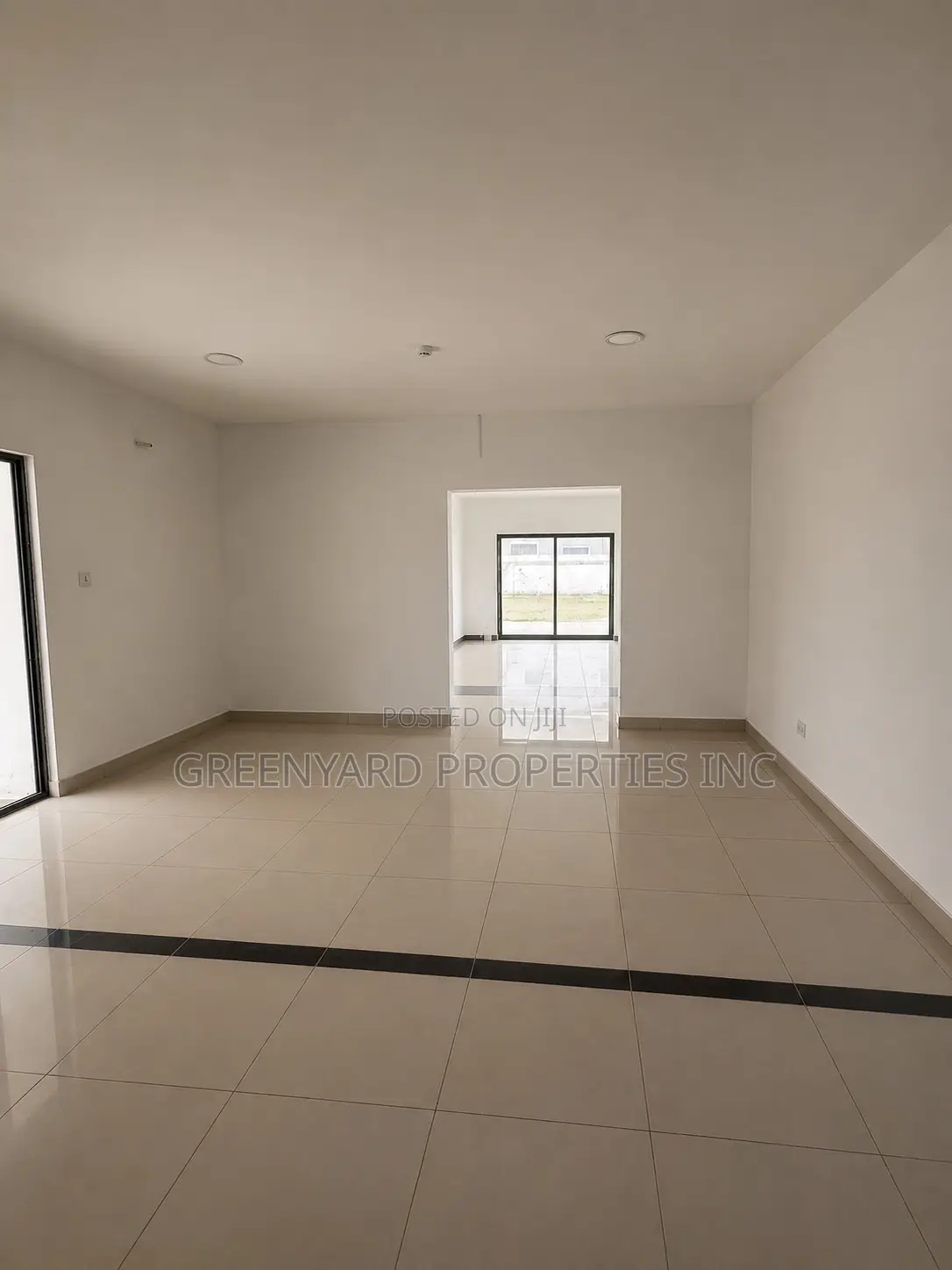 Commercial Space Huge Compound 20+ Car Park in East Legon