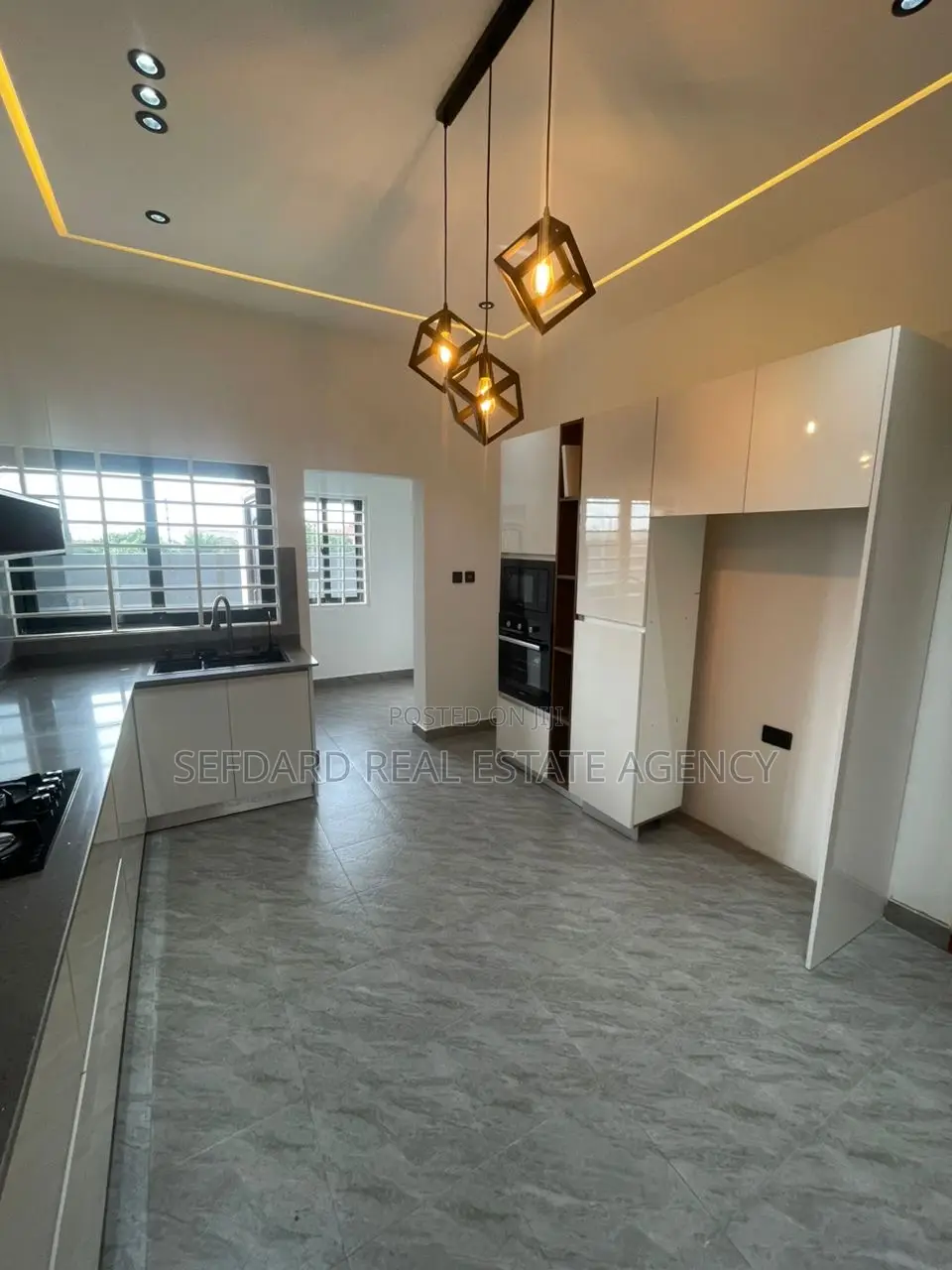 4bdrm Duplex in Sefdard Properties, Oyarifa for sale in Oyarifa