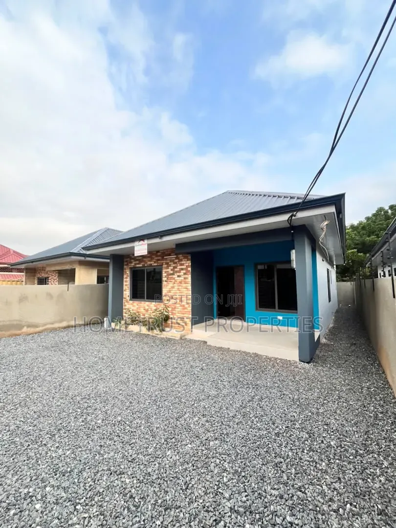 2bdrm House in Oyarifa Ayimensah, Pentecost for sale in Pentecost