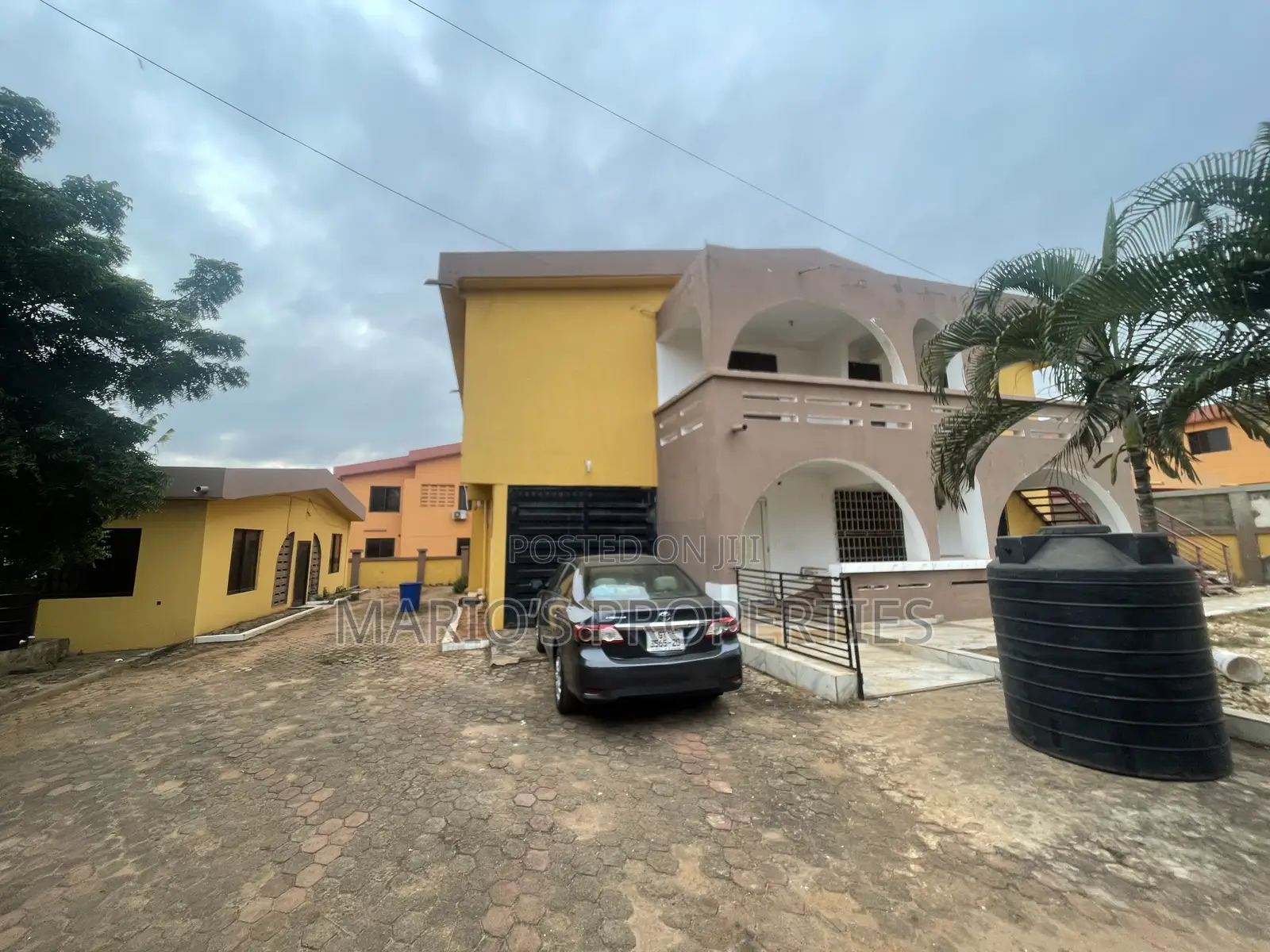 5bdrm House in Mario’S Properties, Adjiriganor for rent in Adjiriganor