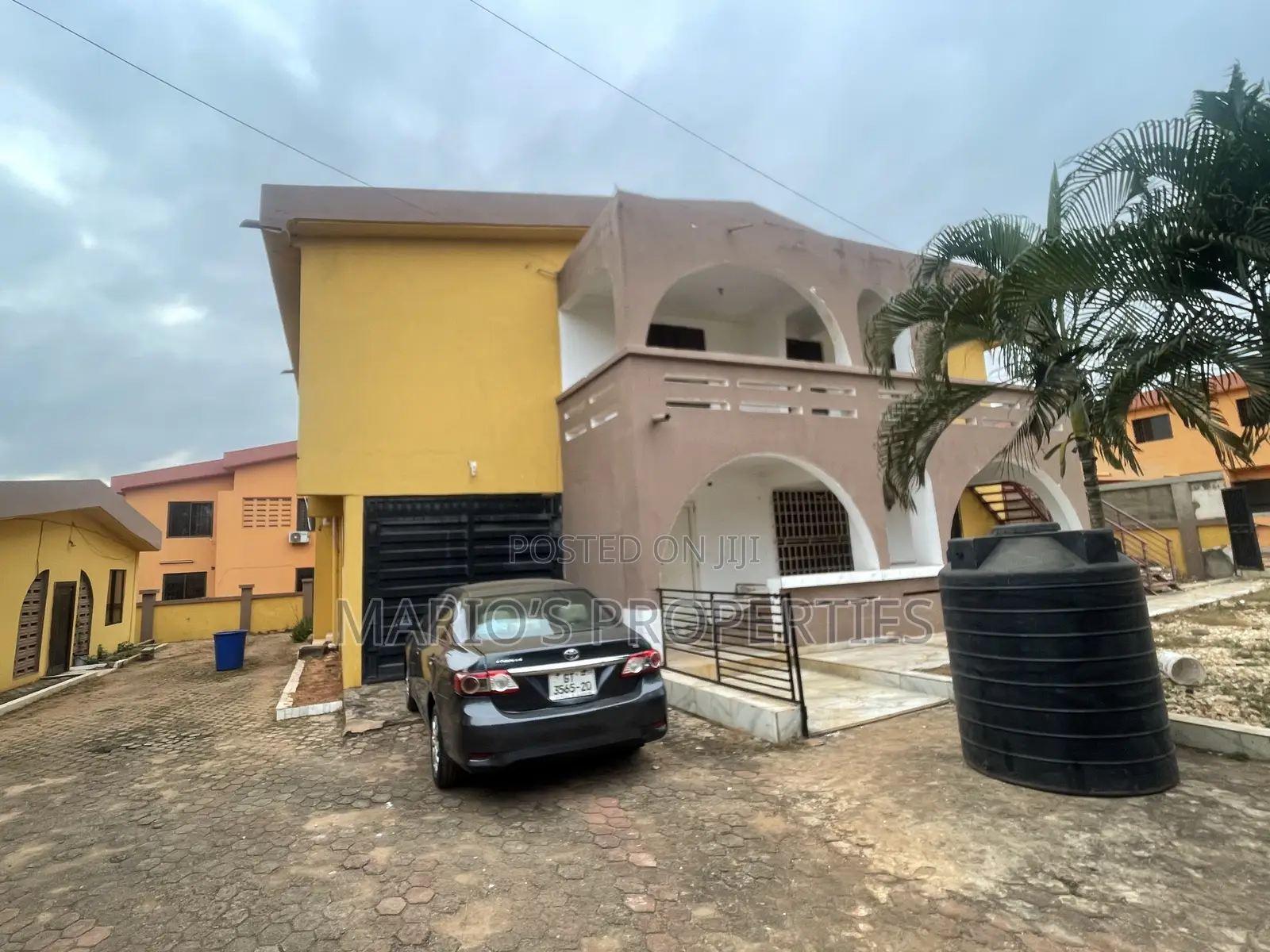 5bdrm House in Mario’S Properties, Adjiriganor for rent in Adjiriganor