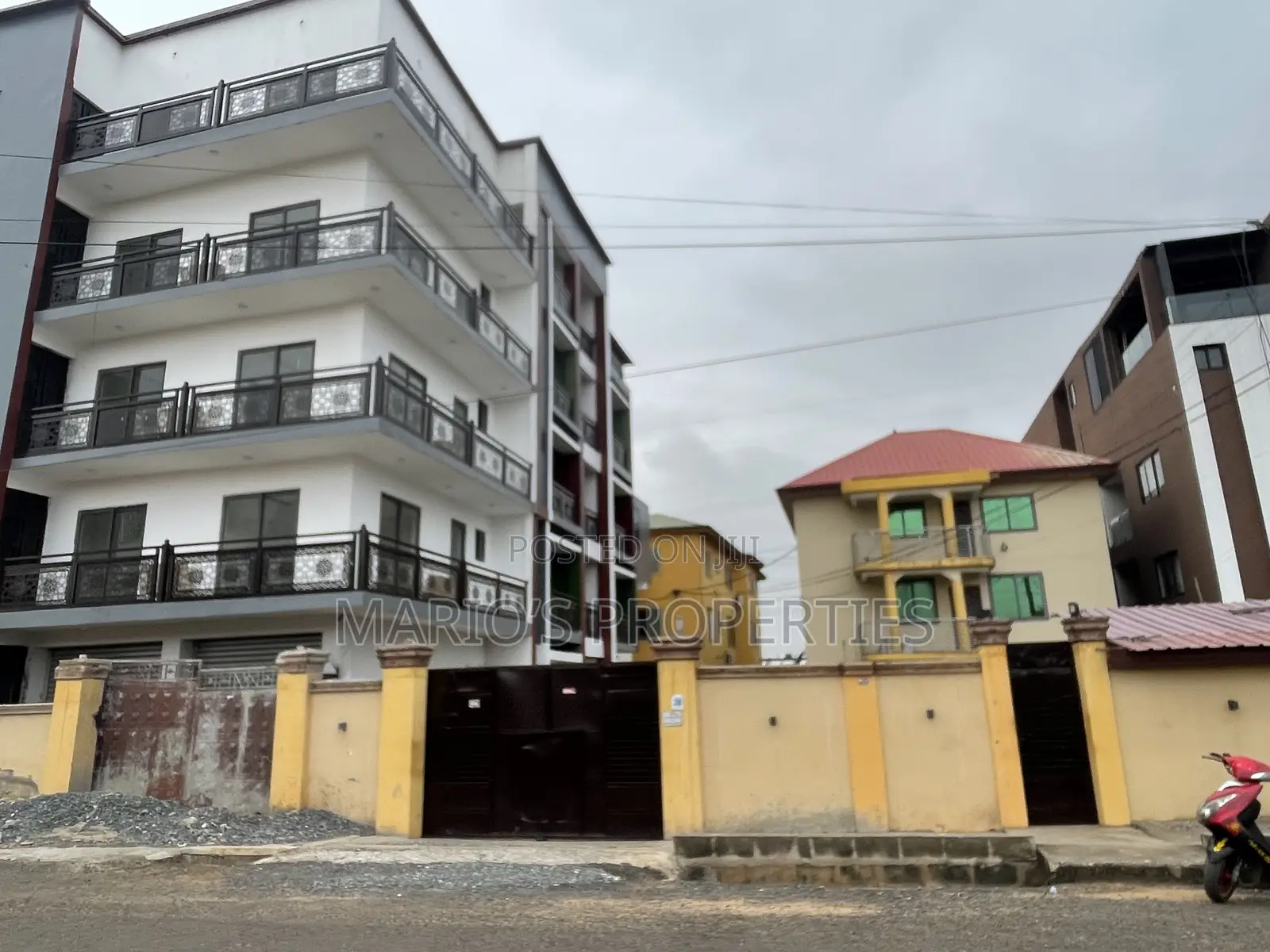 3bdrm Apartment in Mario’S Properties, Adjiriganor for rent in Adjiriganor