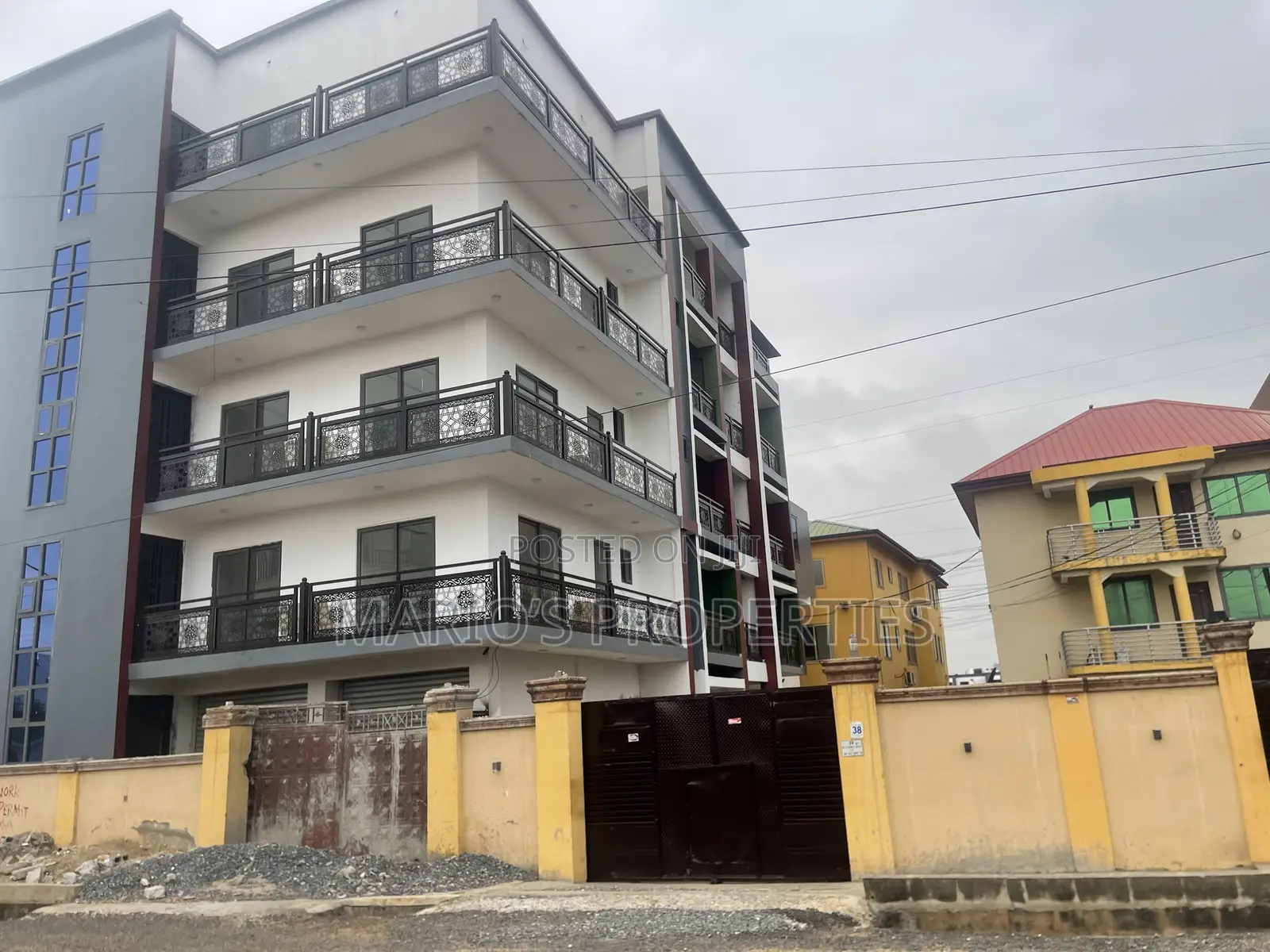 3bdrm Apartment in Mario’S Properties, Adjiriganor for rent in Adjiriganor