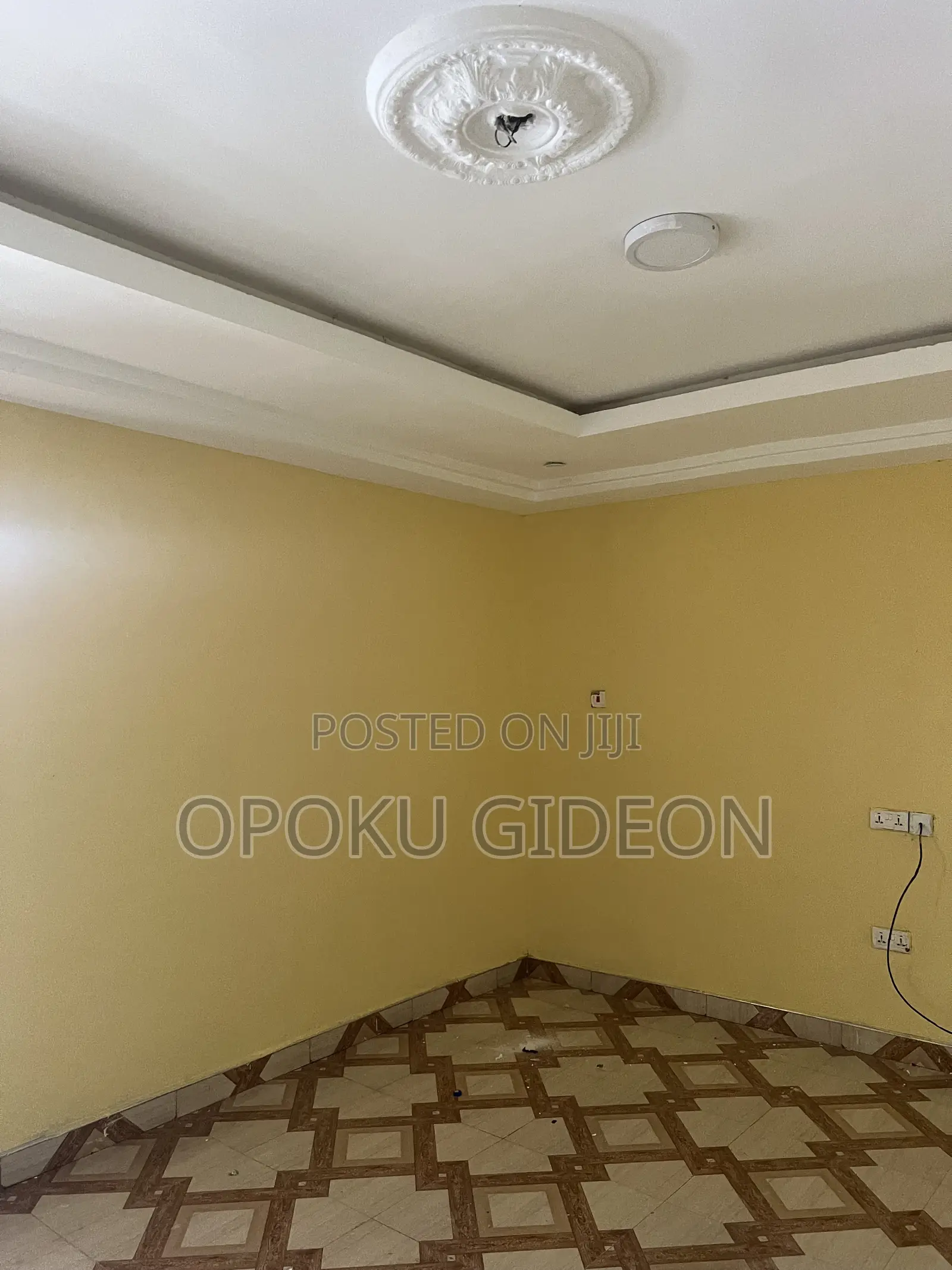 1bdrm Room & Parlour in Pokuase for rent in Pokuase